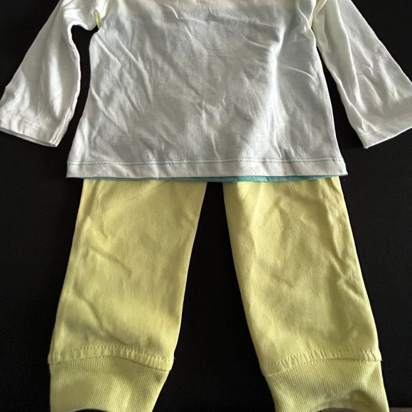 FIRST IMPRESSIONS UNISEX 2-PC SET - Picture 2 of 8